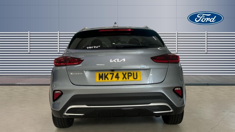 Kia Xceed 1.5T GDi ISG 138 3 5dr Petrol Hatchback